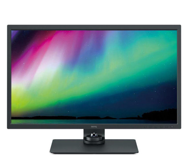 BENQ 32'' SW321C 9H.LJ1LB.QPE Szary - 590368 - zdjęcie